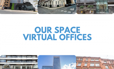 OUR SPACE – VIRTUAL OFFICES