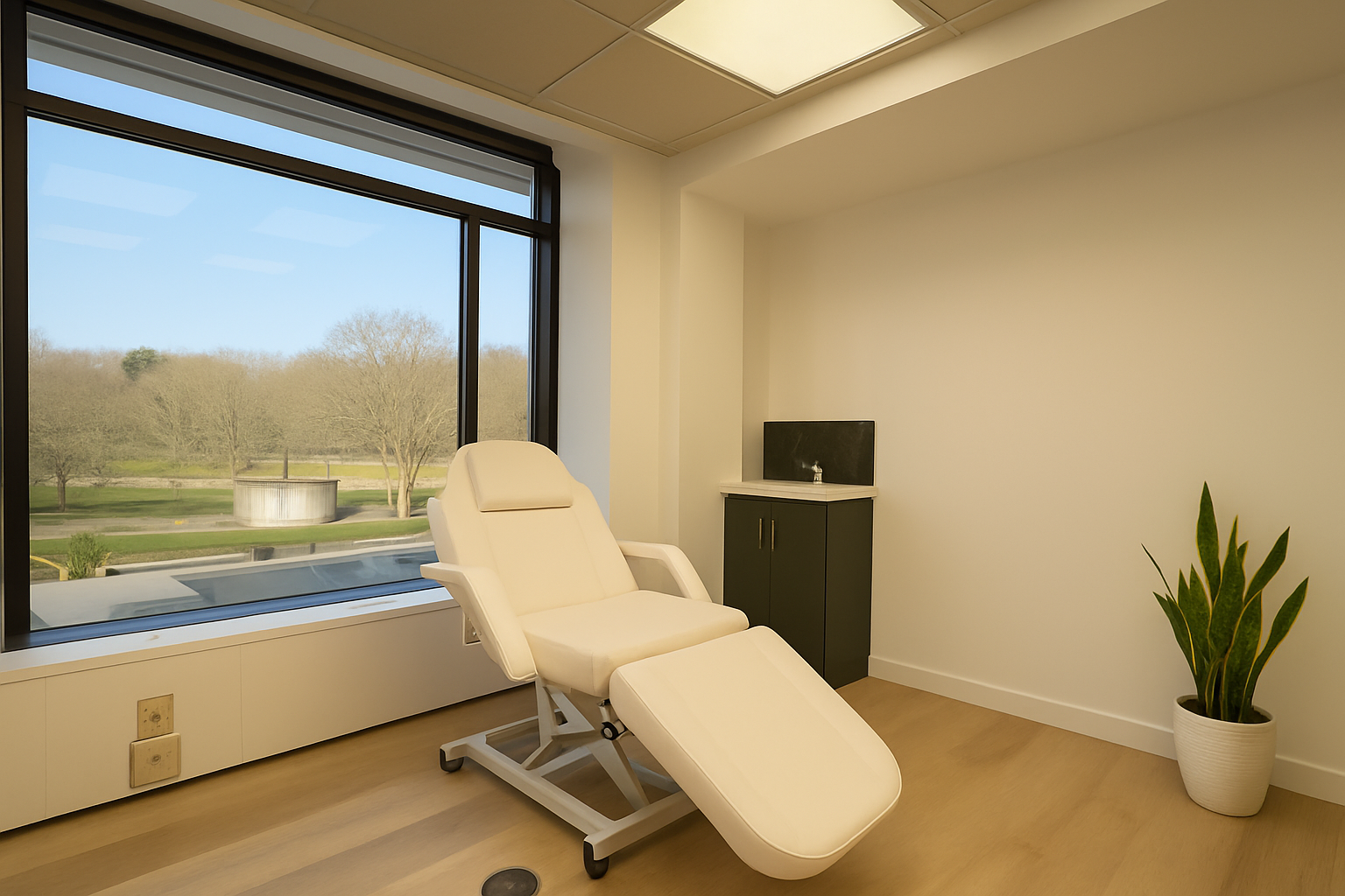 Clinical Rooms Near Hyde Park