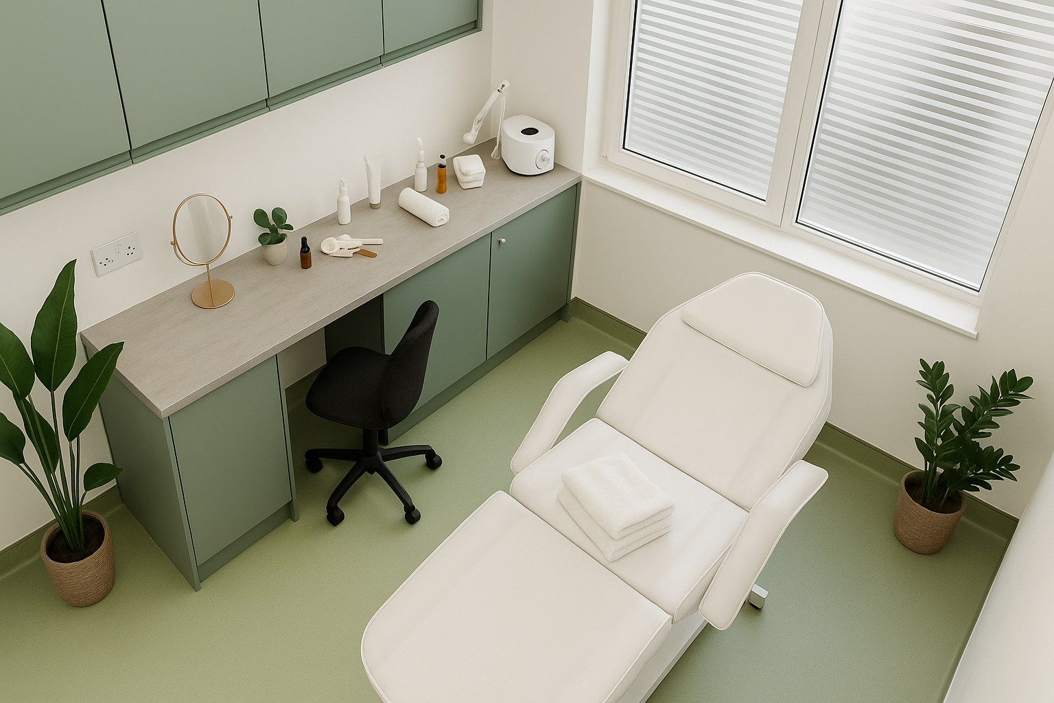 Clinic Rooms Knightsbridge