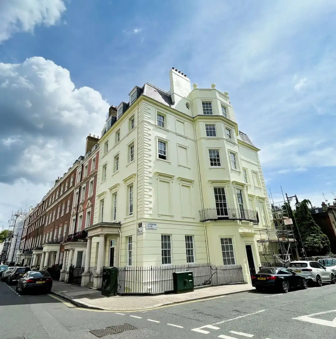 Mayfair offices at 27 Hill Street