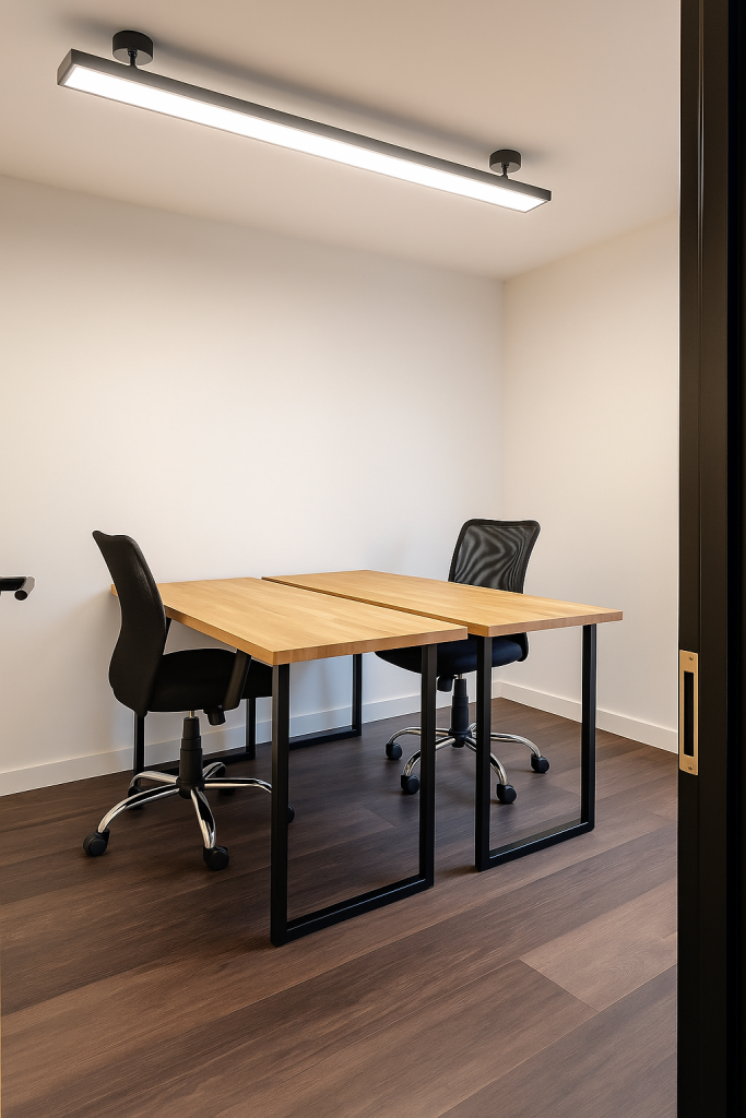 2nd Floor, Office 17 – serviced office Knightsbridge with 2 desks, available as an office to rent in SW1