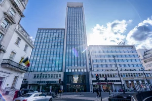 serviced offices london