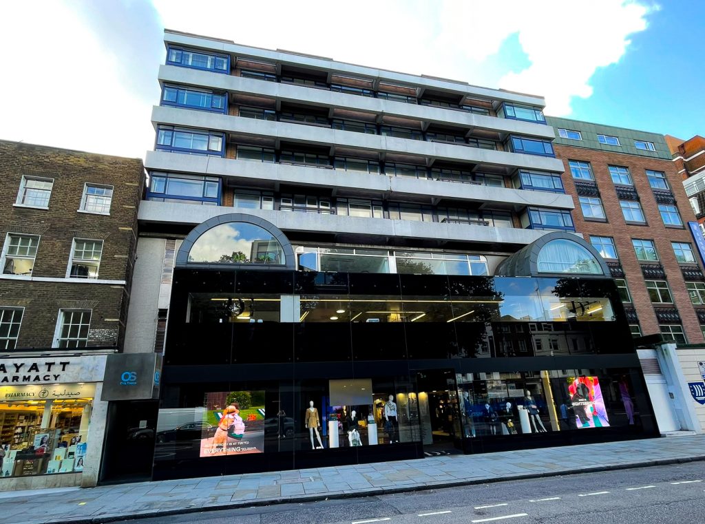 Serviced offices Knightsbridge at 189 Brompton Road