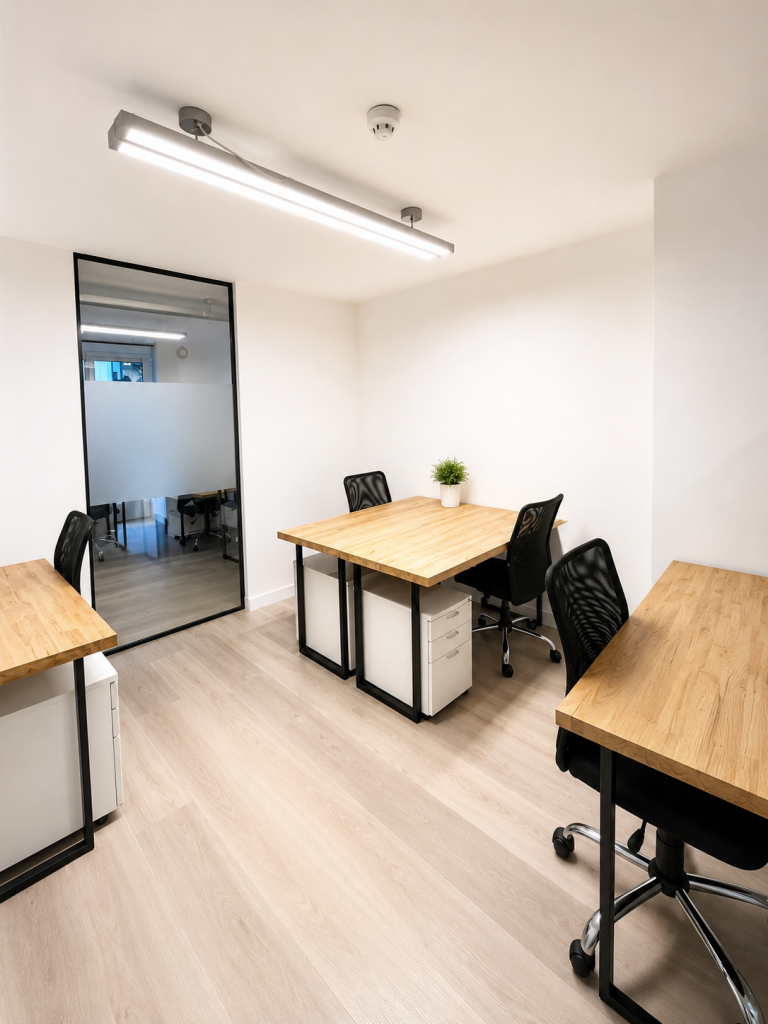 Serviced office to rent near Harrods on Brompton Road SW1, professional workspace in central London.
