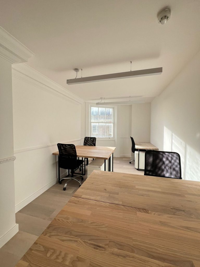 Office Space to Let in Mayfair