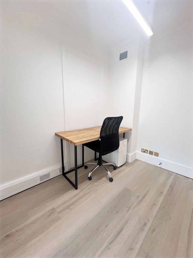 Affordable office space in Mayfair