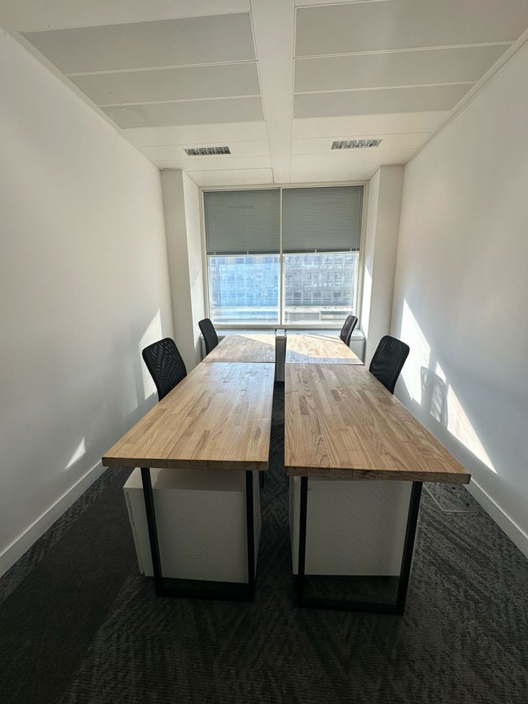 Private office in Oxford Circus