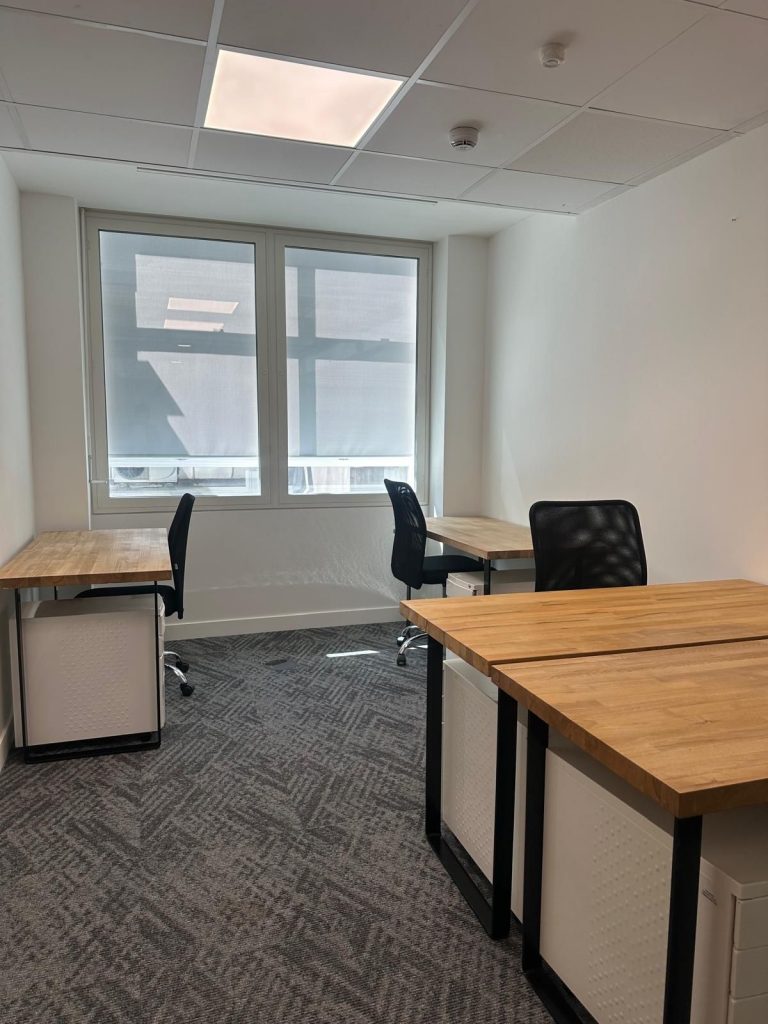 Office Space in 33 Cavendish Square flexible private office Marylebone London
