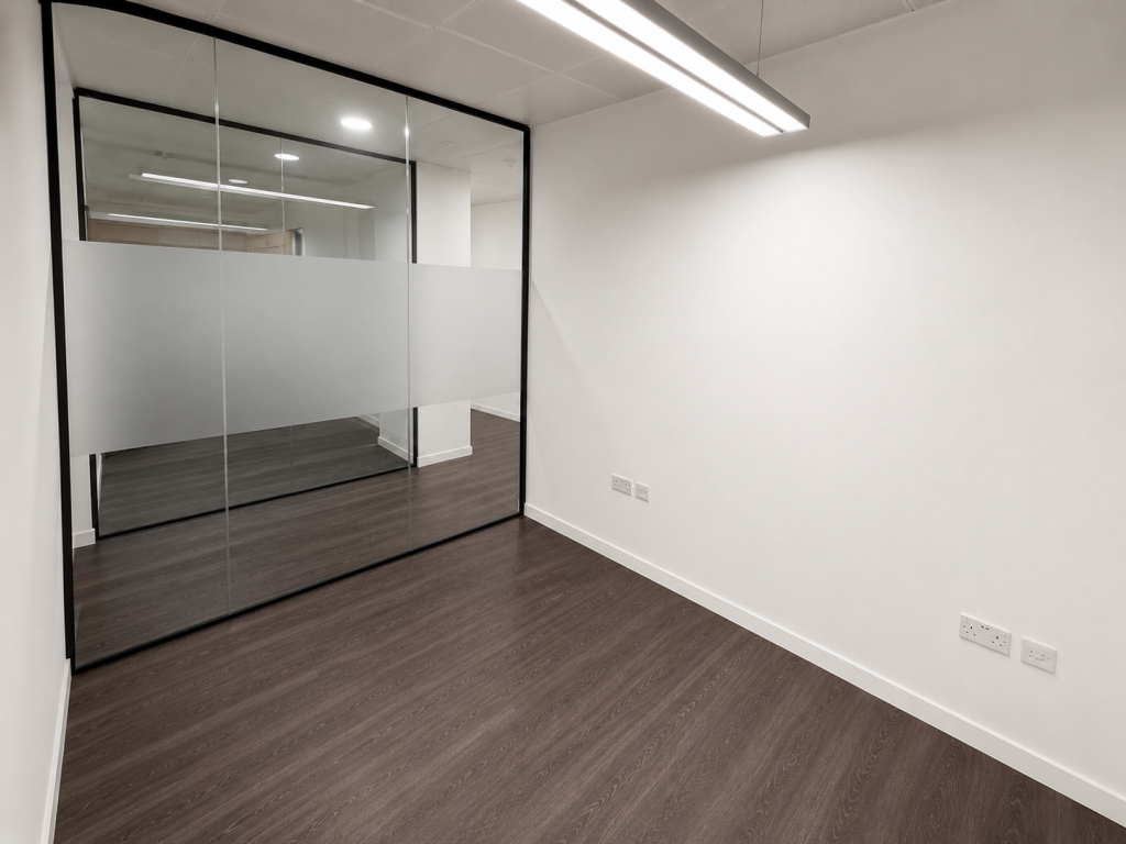 Therapy Room in Knightsbridge at 21 Knightsbridge suitable for therapists and wellness practitioners