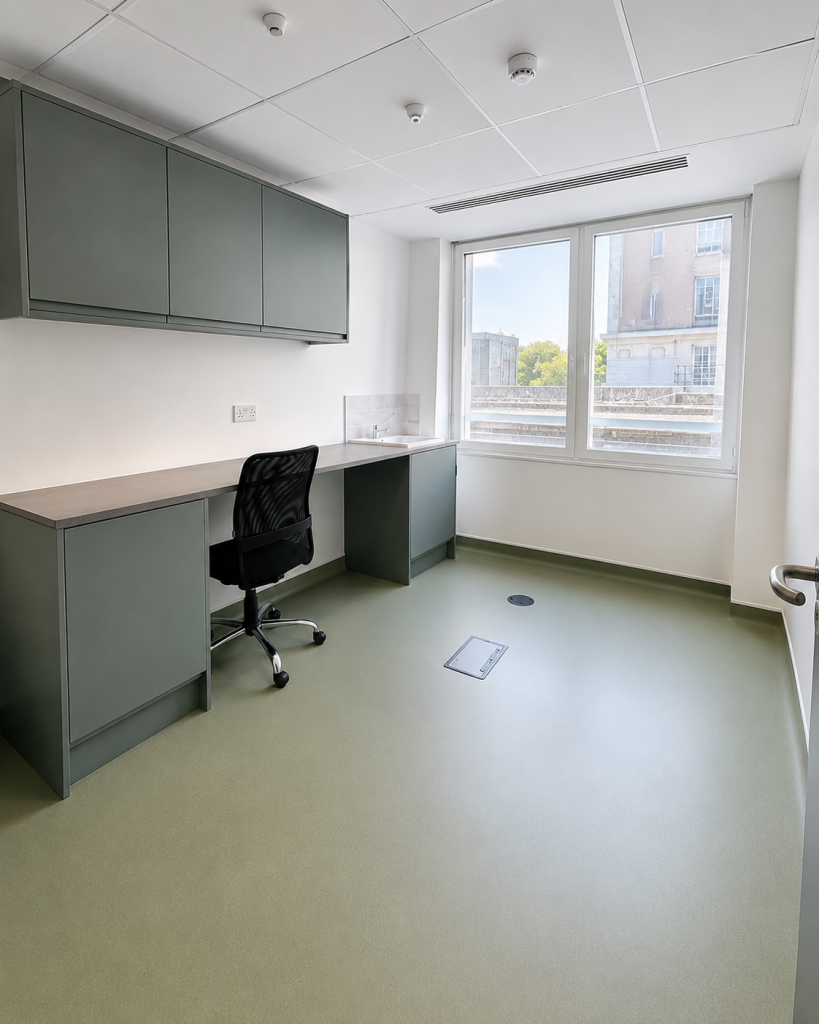 Private Healthcare Space near Harley Street at 33 Cavendish Square