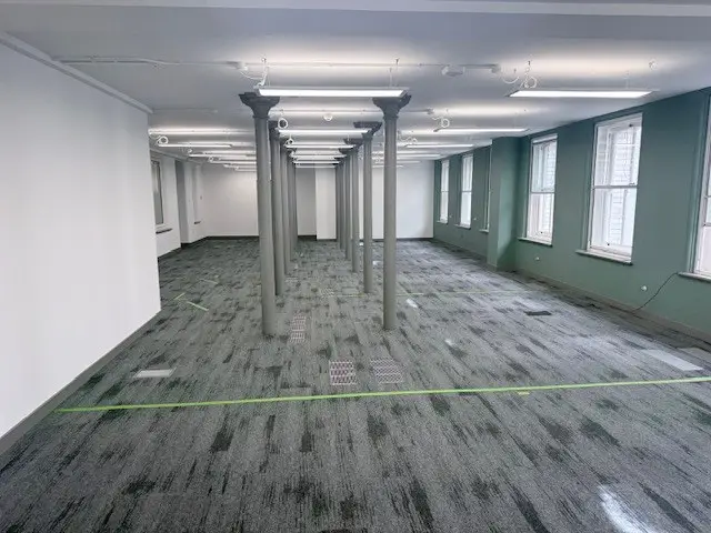 64-desk office, 2,136 sq ft at Holborn, 1 Quality Court, WC2A 1HR
