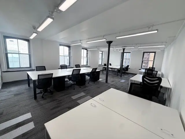 28-desk office, 946 sq ft at Holborn, 1 Quality Court, WC2A 1HR