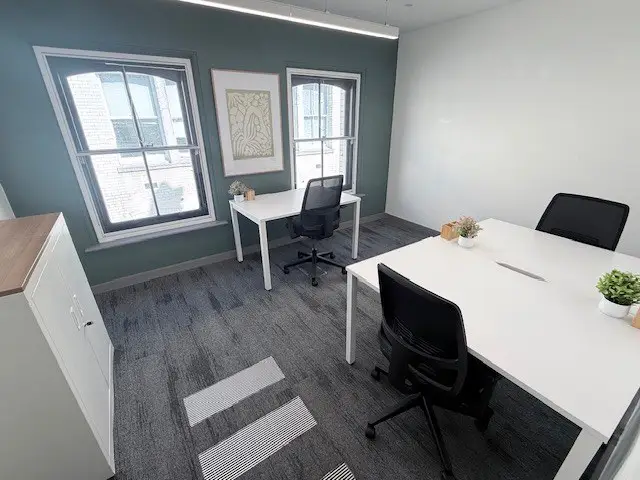 5-desk office, 151 sq ft at Holborn, 1 Quality Court, WC2A 1HR