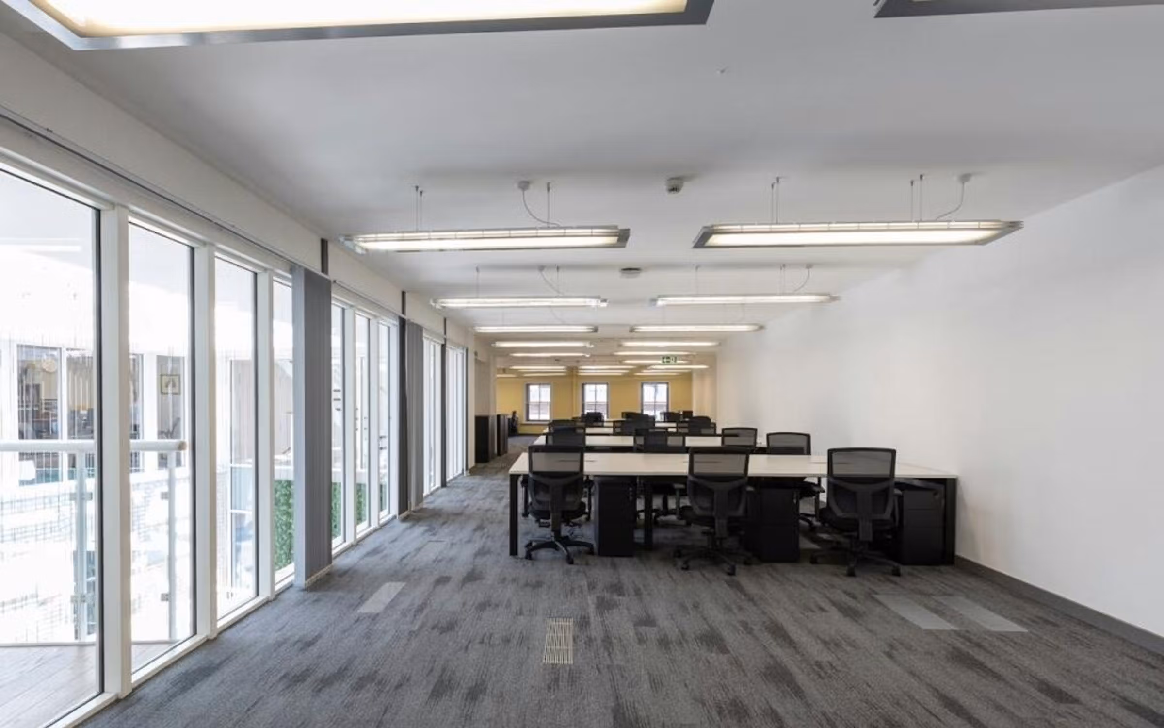 50-desk office, 1,656 sq ft at Holborn, 1 Quality Court, WC2A 1HR